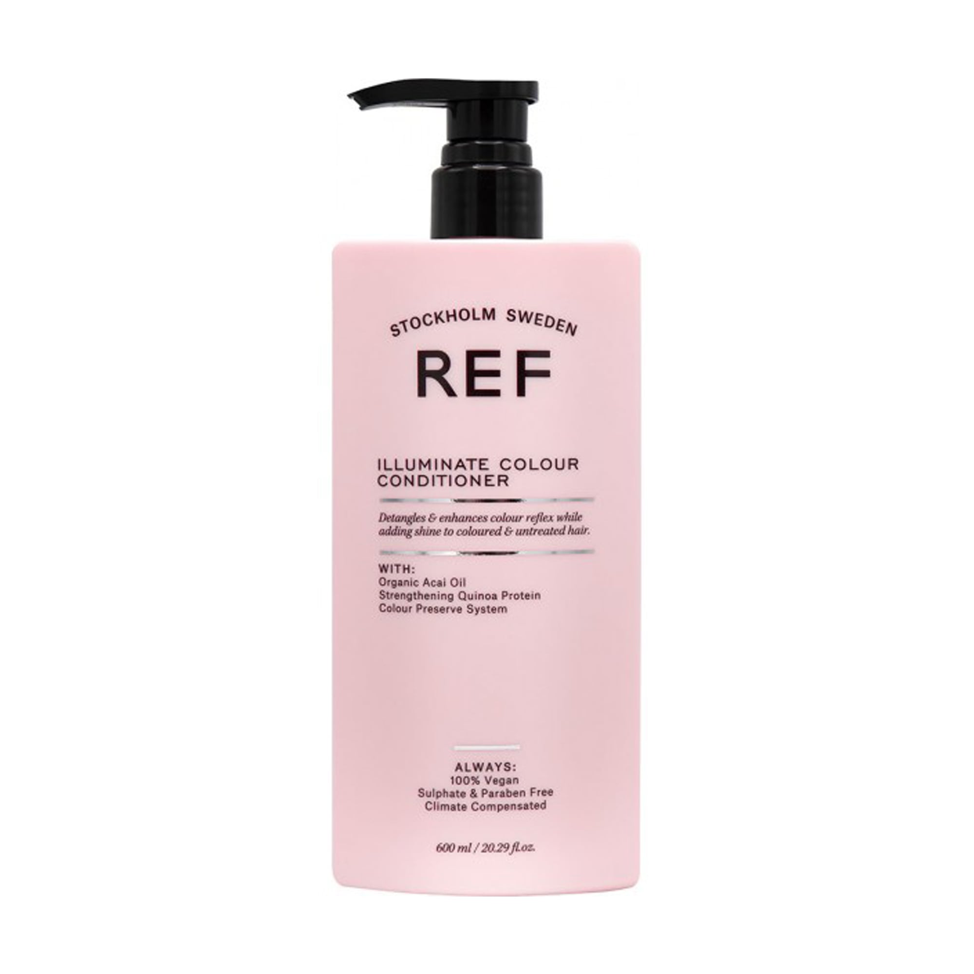 Кондиціонер REF Illuminate Colour Conditioner для фарбованого волосся, 600 мл