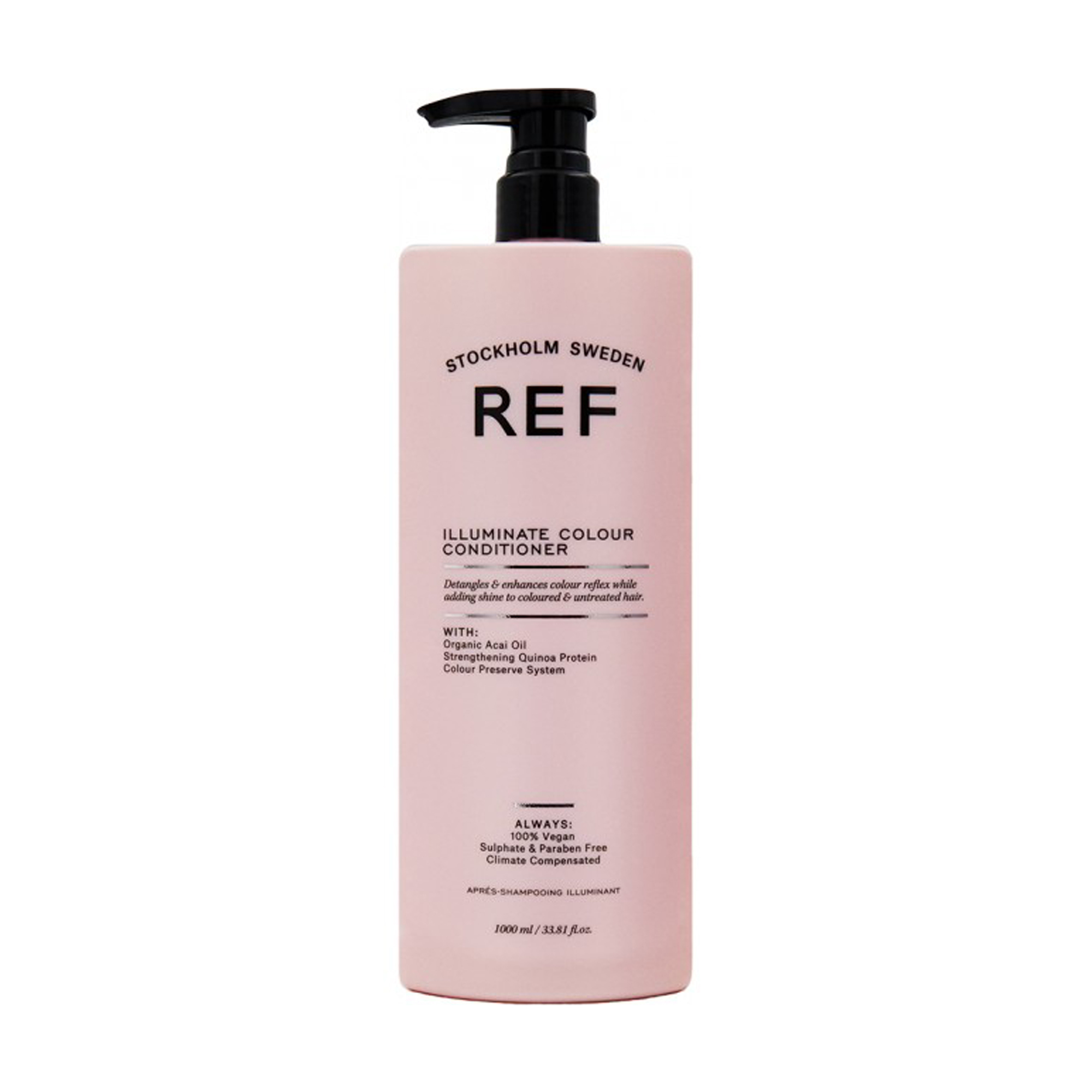 Кондиціонер REF Illuminate Colour Conditioner для фарбованого волосся, 1 л